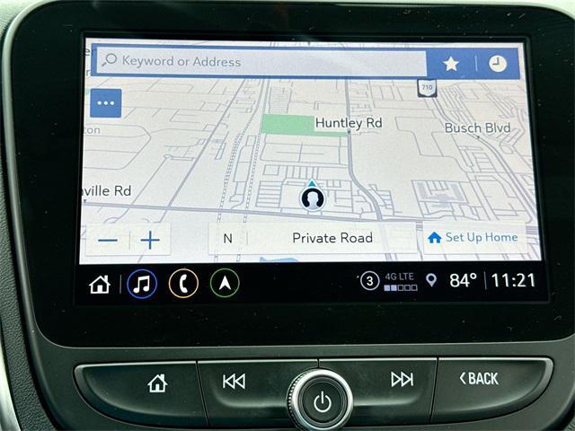used 2022 Chevrolet Equinox car, priced at $20,499