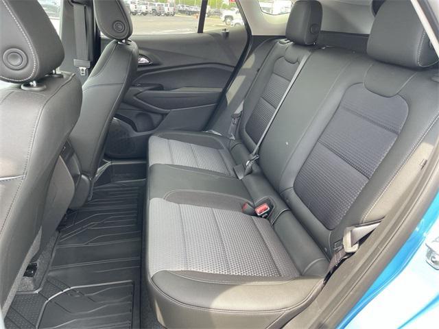 new 2025 Chevrolet Trax car, priced at $25,630