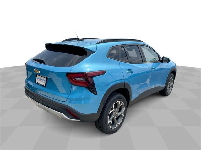 new 2025 Chevrolet Trax car, priced at $25,630