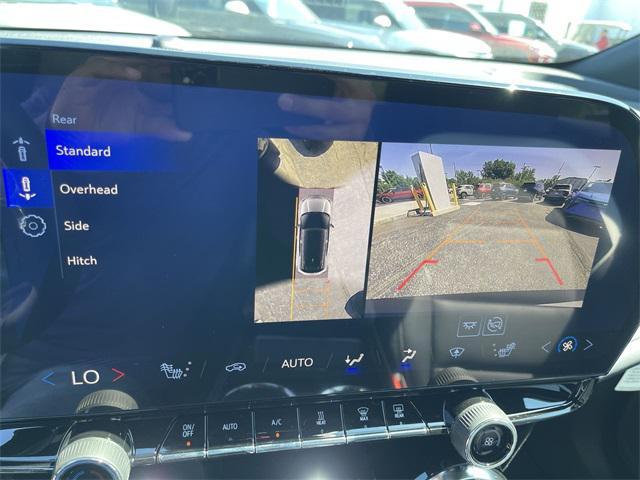 new 2025 Chevrolet Blazer EV car, priced at $47,825