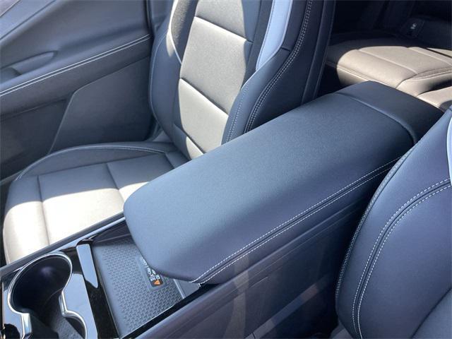 new 2025 Chevrolet Blazer EV car, priced at $47,825