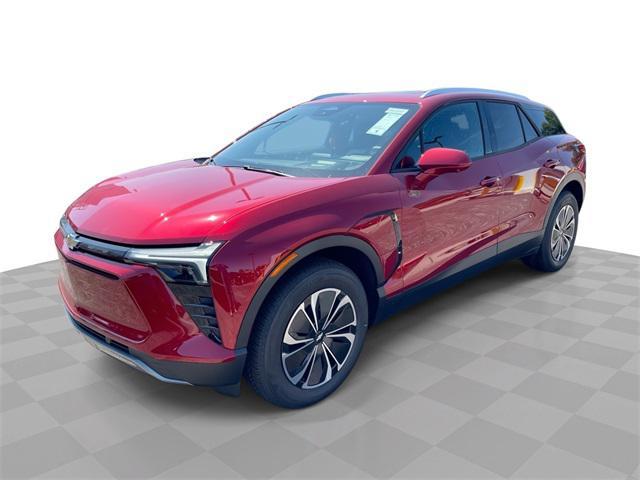 new 2025 Chevrolet Blazer EV car, priced at $47,825