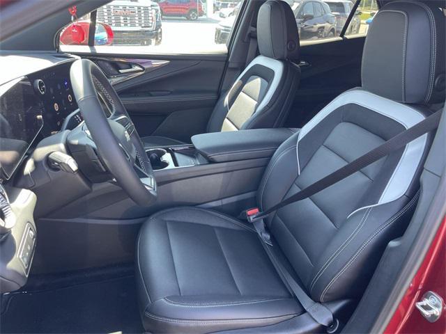 new 2025 Chevrolet Blazer EV car, priced at $47,825