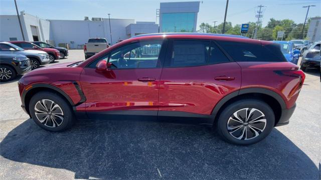 new 2025 Chevrolet Blazer EV car, priced at $47,825