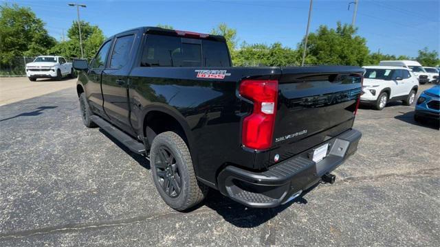 new 2025 Chevrolet Silverado 1500 car, priced at $62,600