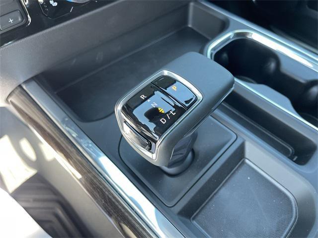 new 2025 Chevrolet Silverado 1500 car, priced at $62,600