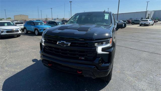 new 2025 Chevrolet Silverado 1500 car, priced at $62,600