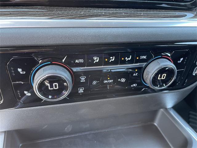 new 2025 Chevrolet Silverado 1500 car, priced at $62,600