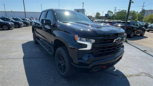 new 2025 Chevrolet Silverado 1500 car, priced at $62,600