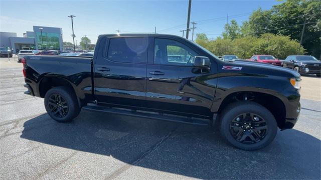 new 2025 Chevrolet Silverado 1500 car, priced at $62,600