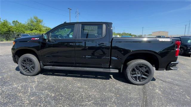 new 2025 Chevrolet Silverado 1500 car, priced at $62,600