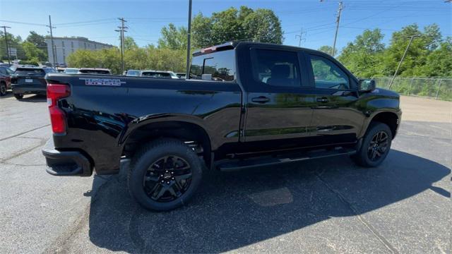 new 2025 Chevrolet Silverado 1500 car, priced at $62,600