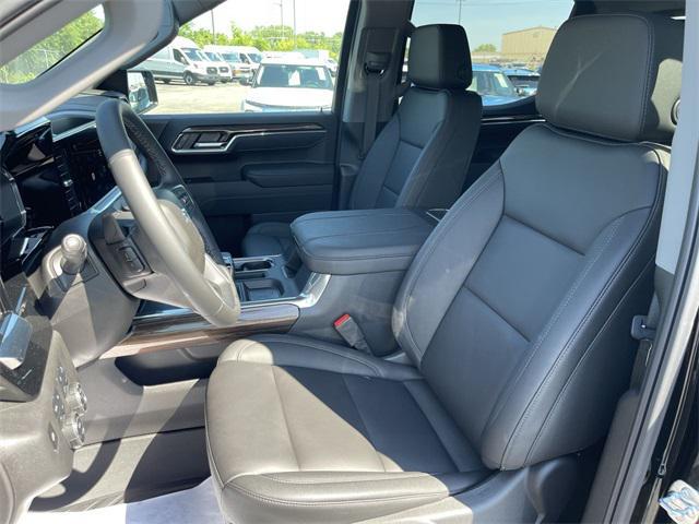 new 2025 Chevrolet Silverado 1500 car, priced at $62,600