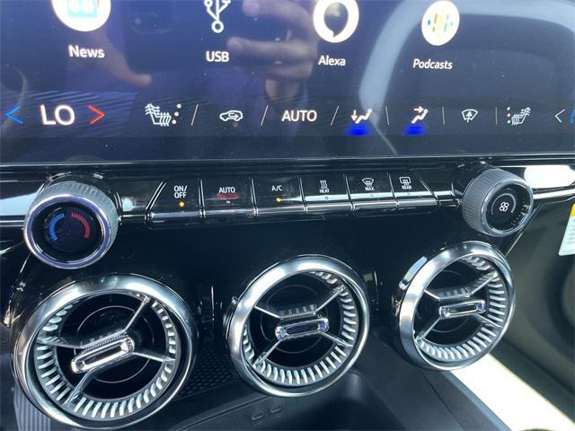 new 2025 Chevrolet Blazer EV car, priced at $47,330