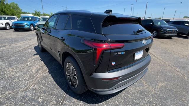 new 2025 Chevrolet Blazer EV car, priced at $47,330