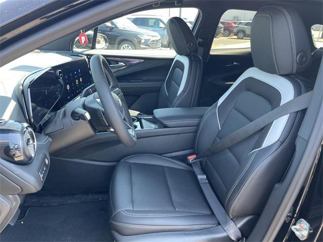 new 2025 Chevrolet Blazer EV car, priced at $47,330
