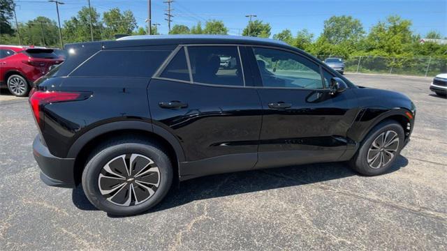 new 2025 Chevrolet Blazer EV car, priced at $47,330