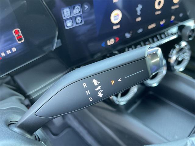 new 2025 Chevrolet Blazer EV car, priced at $47,330
