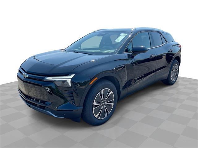 new 2025 Chevrolet Blazer EV car, priced at $47,330