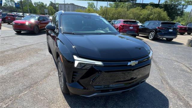 new 2025 Chevrolet Blazer EV car, priced at $47,330