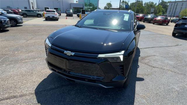 new 2025 Chevrolet Blazer EV car, priced at $47,330