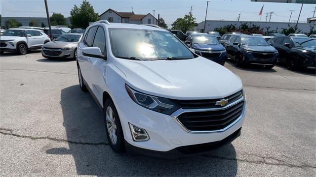 used 2019 Chevrolet Equinox car, priced at $16,495