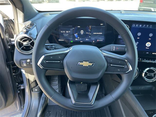 new 2026 Chevrolet Blazer EV car, priced at $45,490