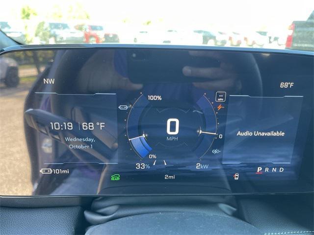 new 2026 Chevrolet Blazer EV car, priced at $45,490