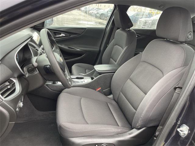 used 2023 Chevrolet Malibu car, priced at $18,980