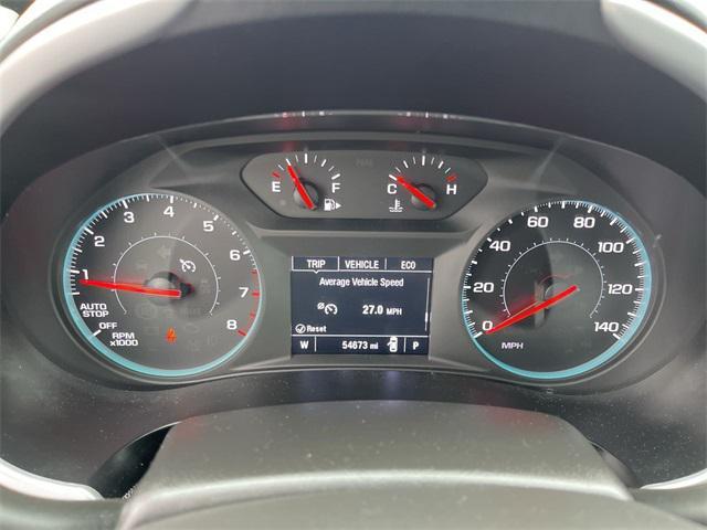 used 2023 Chevrolet Malibu car, priced at $18,980