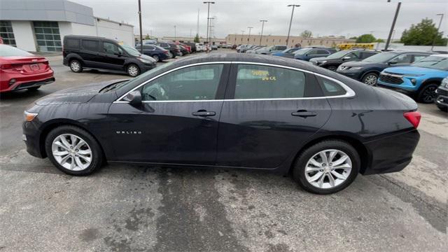 used 2023 Chevrolet Malibu car, priced at $18,980