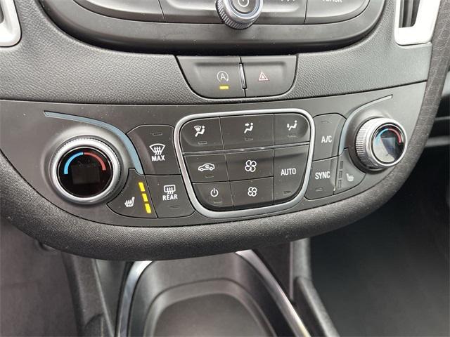 used 2023 Chevrolet Malibu car, priced at $18,980