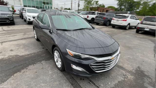 used 2023 Chevrolet Malibu car, priced at $18,980