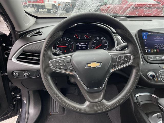 used 2023 Chevrolet Malibu car, priced at $18,980