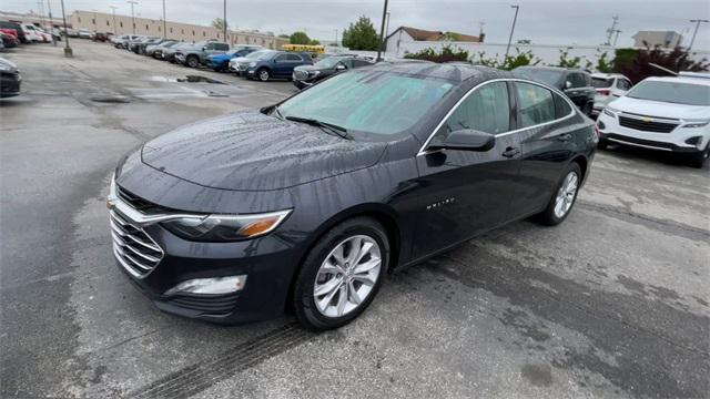 used 2023 Chevrolet Malibu car, priced at $18,980