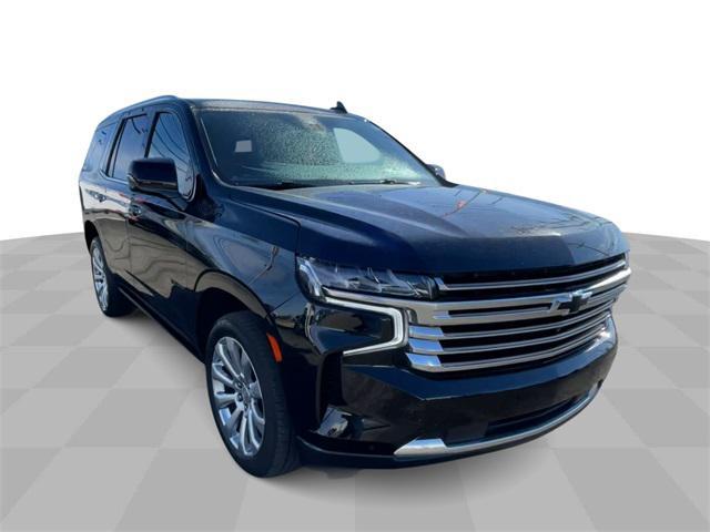 used 2022 Chevrolet Tahoe car, priced at $62,980