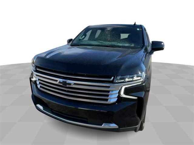 used 2022 Chevrolet Tahoe car, priced at $62,980