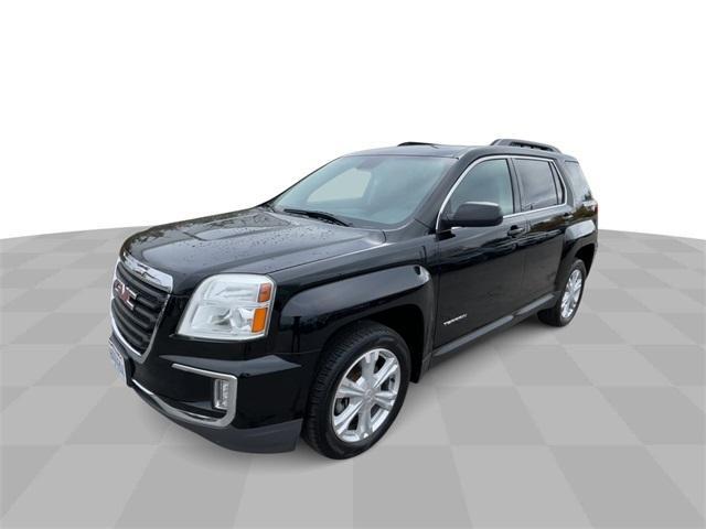 used 2017 GMC Terrain car, priced at $15,980