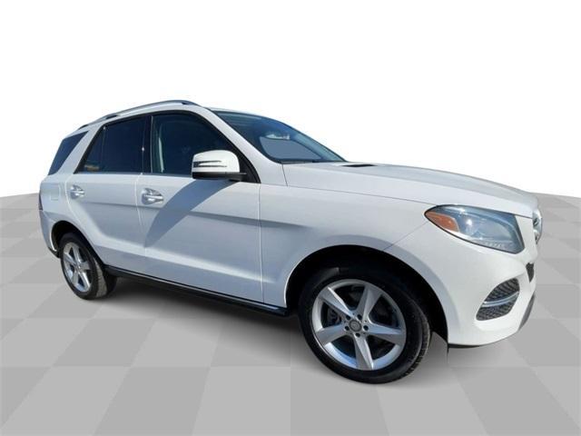 used 2016 Mercedes-Benz GLE-Class car, priced at $14,985