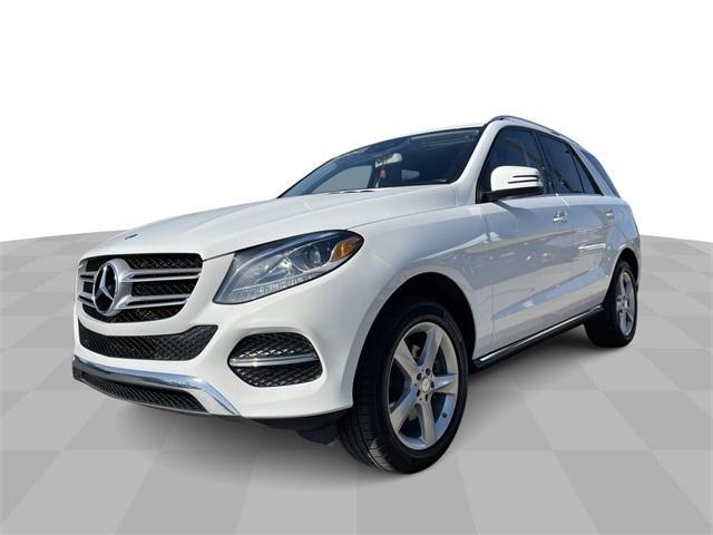 used 2016 Mercedes-Benz GLE-Class car, priced at $16,983