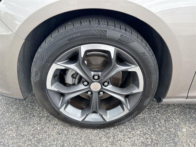 used 2023 Chevrolet Malibu car, priced at $20,980