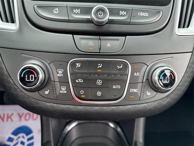 used 2023 Chevrolet Malibu car, priced at $20,980