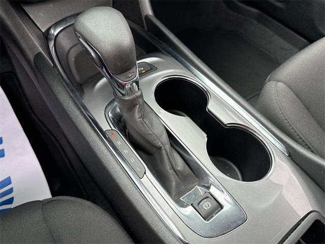 used 2023 Chevrolet Malibu car, priced at $20,980