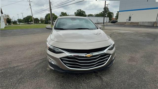 used 2023 Chevrolet Malibu car, priced at $20,980