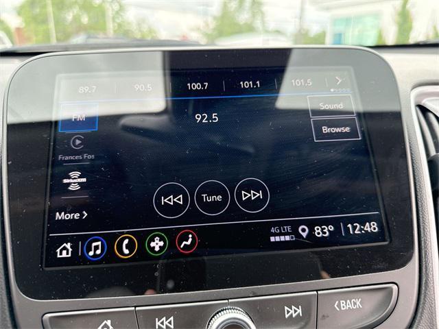 used 2023 Chevrolet Malibu car, priced at $20,980