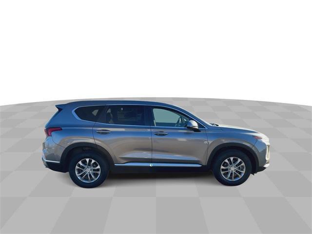 used 2019 Hyundai Santa Fe car, priced at $14,980