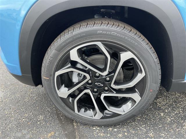 new 2025 Chevrolet Trax car, priced at $27,875