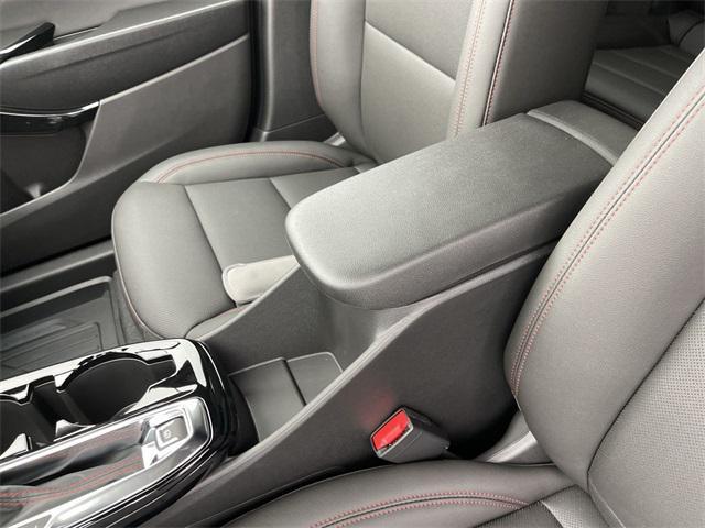new 2025 Chevrolet Trax car, priced at $27,875