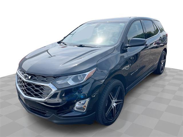 used 2019 Chevrolet Equinox car, priced at $15,490