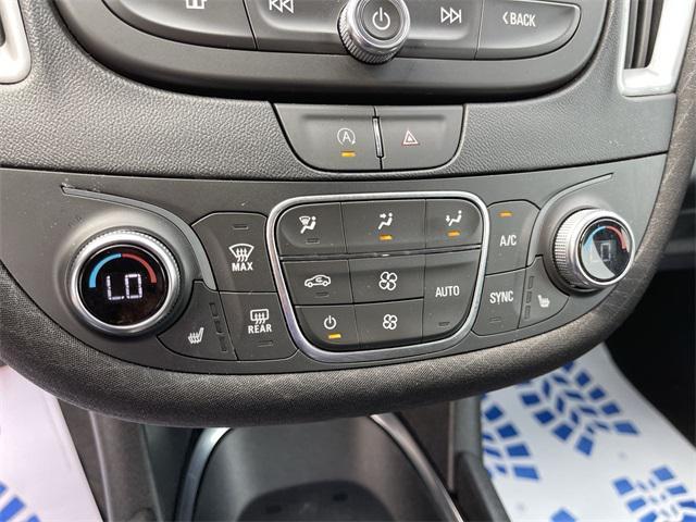 used 2023 Chevrolet Malibu car, priced at $18,980